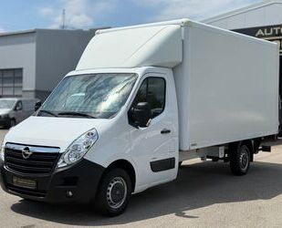 Opel Movano Gebrauchtwagen