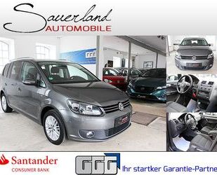 VW Touran Gebrauchtwagen