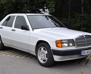 Mercedes-Benz 190 Gebrauchtwagen