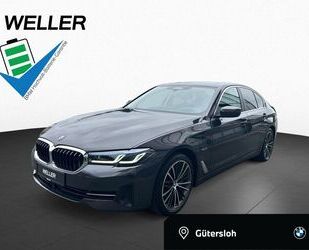 BMW 545 Gebrauchtwagen