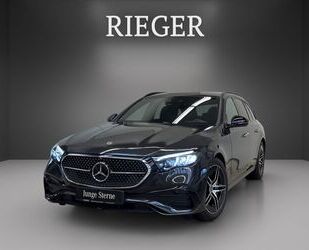 Mercedes-Benz E 220 Gebrauchtwagen