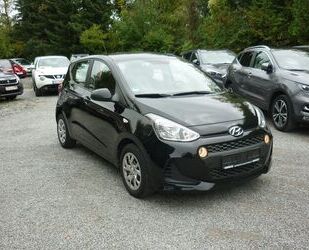 Hyundai i10 Gebrauchtwagen