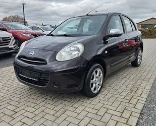 Nissan Micra Gebrauchtwagen