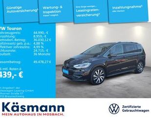 VW Touran Gebrauchtwagen