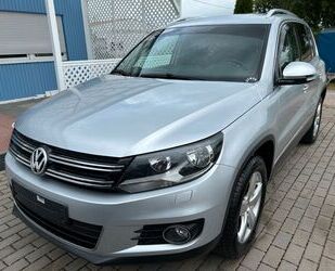 VW Tiguan Gebrauchtwagen