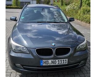 BMW 520 Gebrauchtwagen