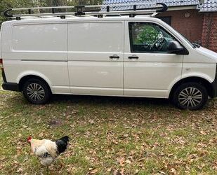 VW T5 Transporter Gebrauchtwagen