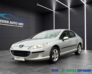 Peugeot 407 Gebrauchtwagen