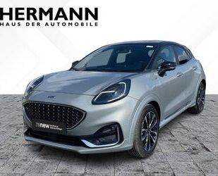 Ford Puma Gebrauchtwagen