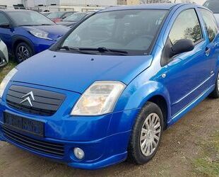 Citroen C2 Gebrauchtwagen