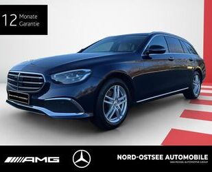 Mercedes-Benz E 220 Gebrauchtwagen