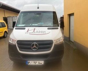 Mercedes-Benz Sprinter Gebrauchtwagen