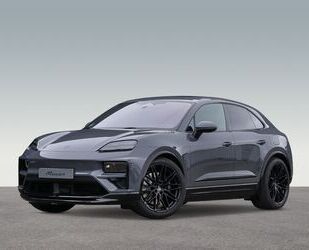 Porsche Macan Gebrauchtwagen