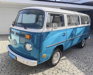 VW T2 Gebrauchtwagen