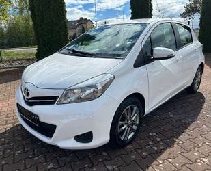 Toyota Yaris Gebrauchtwagen