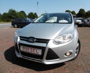 Ford Focus Gebrauchtwagen