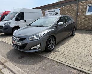 Hyundai i40 Gebrauchtwagen