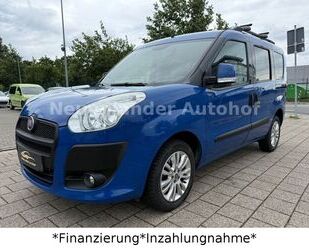 Fiat Doblo Gebrauchtwagen