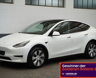 Tesla Model Y Gebrauchtwagen