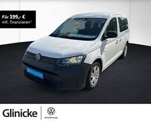 VW Caddy Gebrauchtwagen