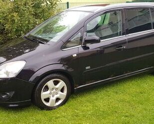 Opel Zafira Gebrauchtwagen
