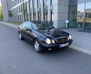 Mercedes-Benz CLK 200 Gebrauchtwagen
