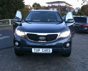 Kia Sorento Gebrauchtwagen