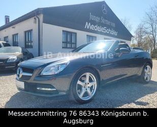 Mercedes-Benz SLK 200 Gebrauchtwagen