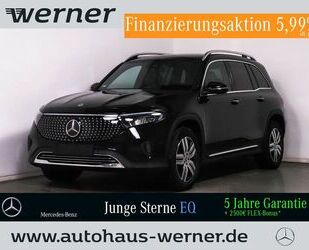 Mercedes-Benz EQB Gebrauchtwagen