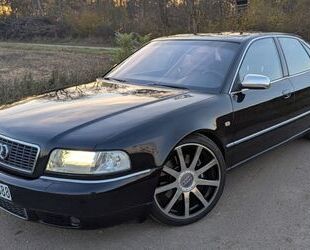 Audi S8 Gebrauchtwagen