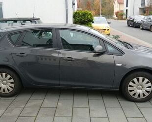 Opel Astra Gebrauchtwagen