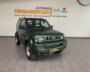 Suzuki Jimny Gebrauchtwagen