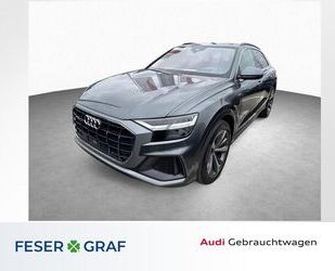 Audi Q8 Gebrauchtwagen
