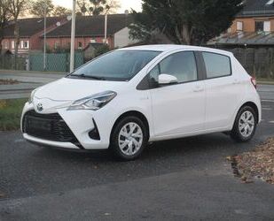 Toyota Yaris Gebrauchtwagen