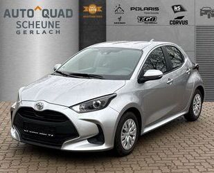 Toyota Yaris Gebrauchtwagen