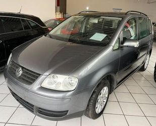 VW Touran Gebrauchtwagen