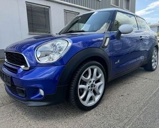 Mini Cooper S Paceman Gebrauchtwagen