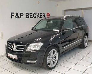 Mercedes-Benz GLK 250 Gebrauchtwagen