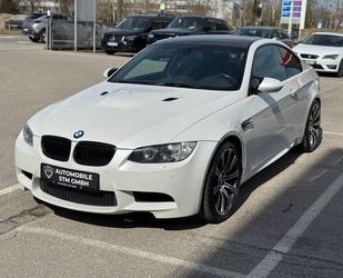 BMW M3 Gebrauchtwagen