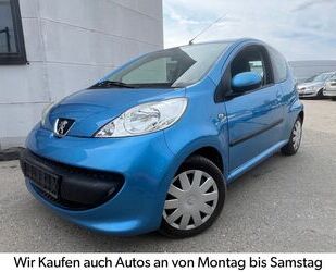 Peugeot 107 Gebrauchtwagen