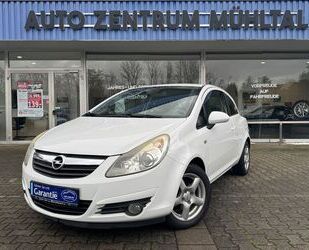 Opel Corsa Gebrauchtwagen