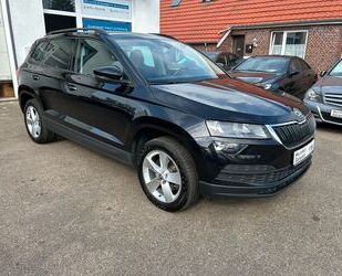 Skoda Karoq Gebrauchtwagen