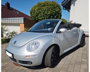 VW New Beetle Gebrauchtwagen