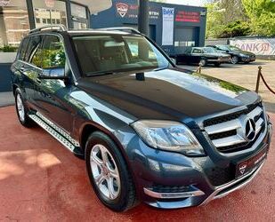 Mercedes-Benz GLK 220 Gebrauchtwagen