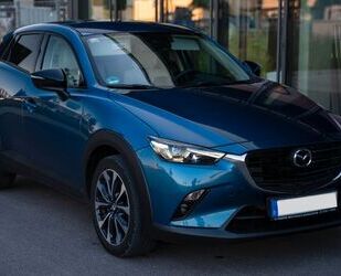 Mazda CX-3 Gebrauchtwagen