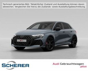 Audi RS3 Gebrauchtwagen