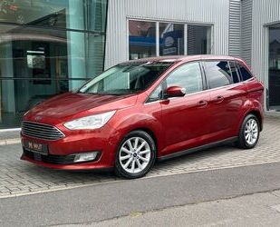 Ford Grand C-Max Gebrauchtwagen