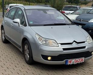 Citroen C4 Gebrauchtwagen