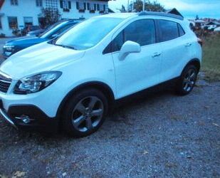 Opel Mokka Gebrauchtwagen