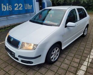 Skoda Fabia Gebrauchtwagen